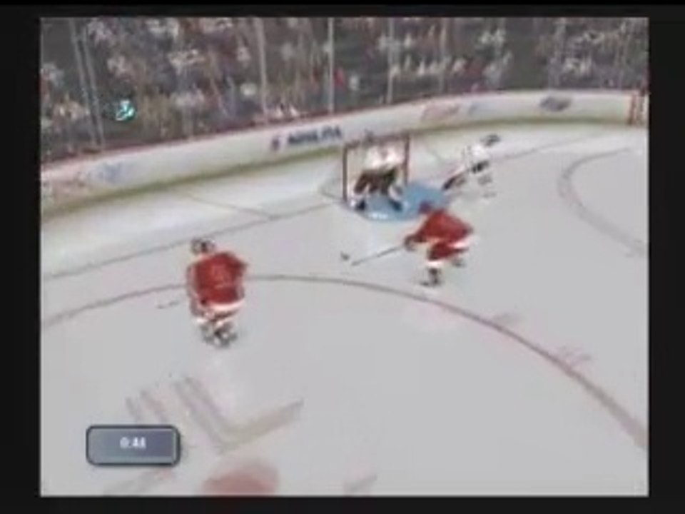 NHL 2K8 Pavel Datsyuk Signature Goal *ONLINE*