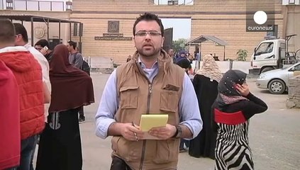 Un tribunal egipcio libera bajo fianza a un conocido activista y bloguero