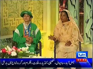 Hasb e Haal – 23rd March 2014