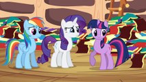 My Little Pony Sezon 2 Odcinek 21 Poszukiwacze smoków [Dubbing PL 1080p]