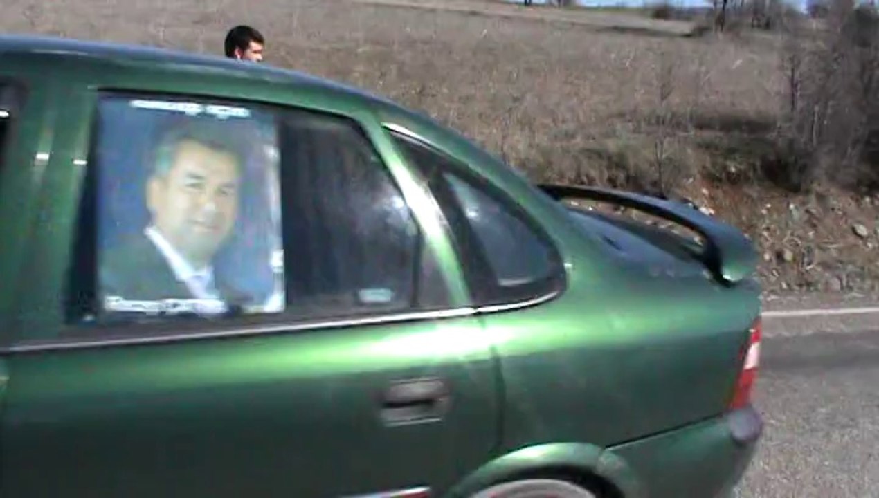 iskilip akp kurusaraya böyle gitdik