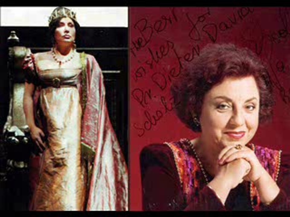 Ebben, a te-Giorno d'orrore-Madre,addio - Darina Takova & Ewa Podles- Semiramide Liege