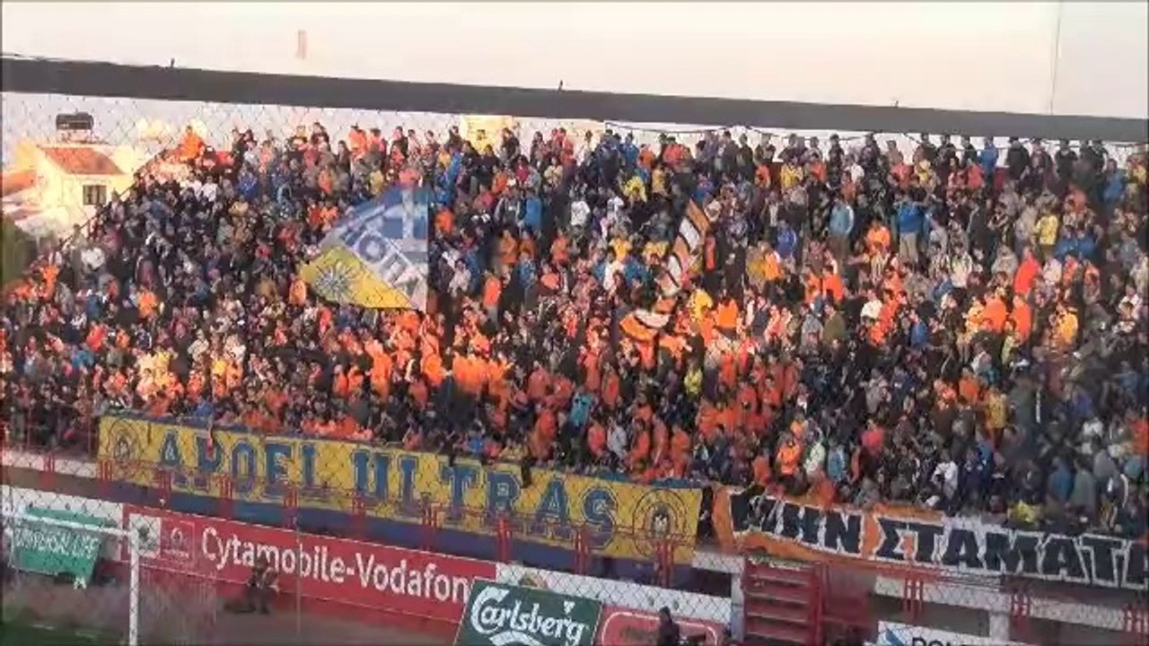 Ερμής-ΑΠΟΕΛ-ΑΠΟΕΛ fans (2)