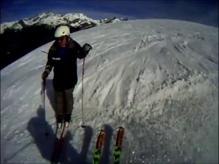 Valfrejus BoarderCross