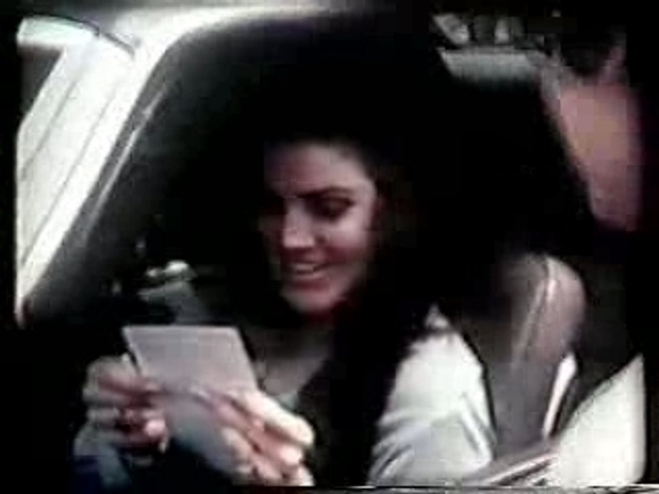 Priscilla and Elvis - 1968 (TCB-WORLD)