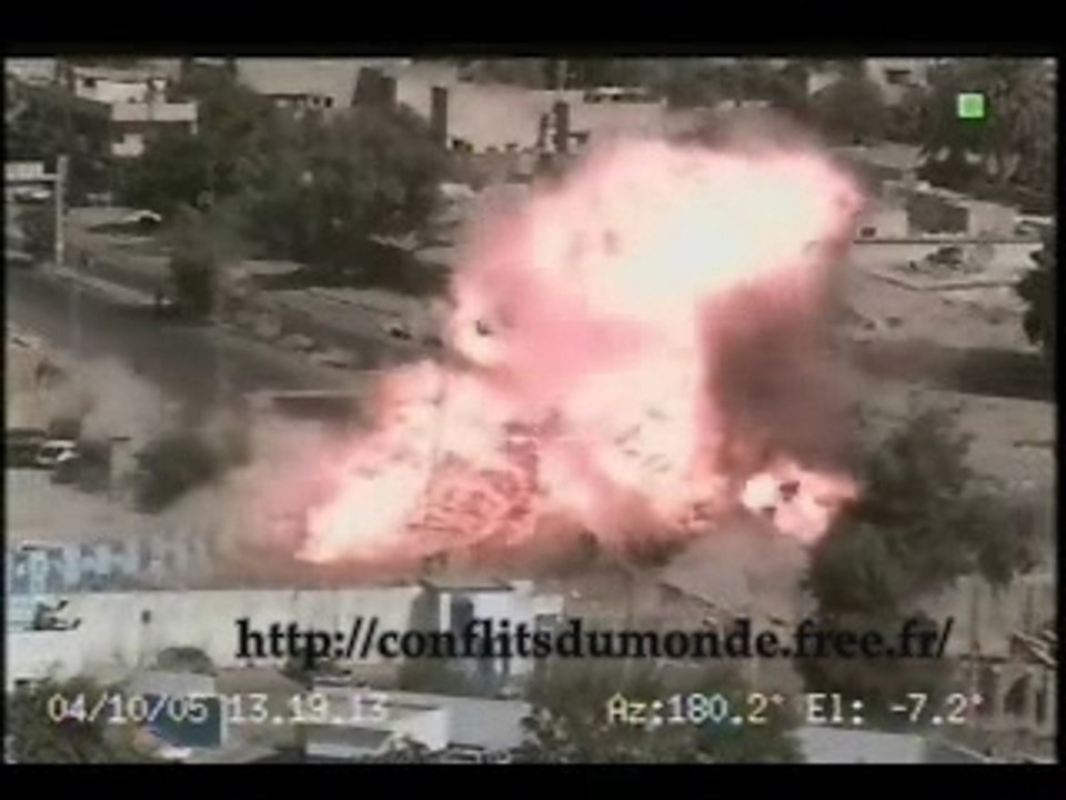 Attentat voiture piégée dans Bagdad