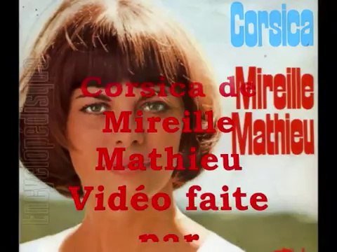 Mireille Mathieu Corsica (1972)