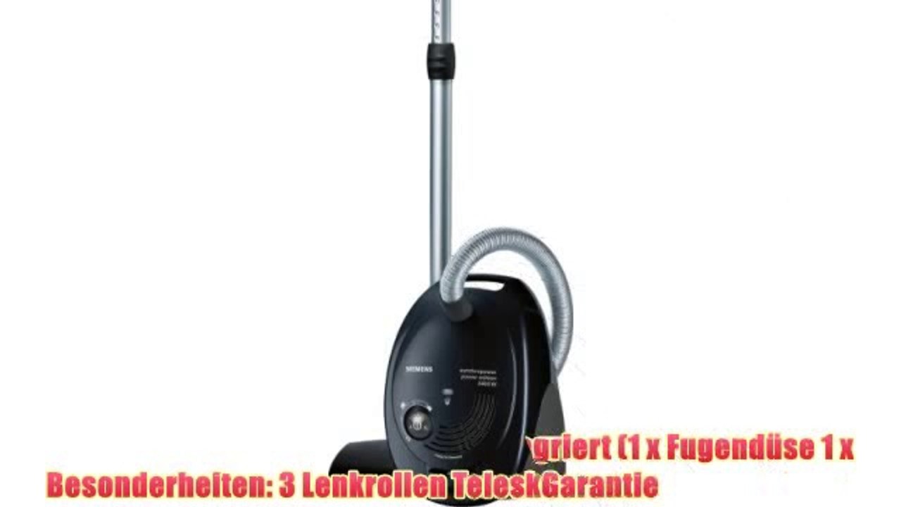 Staubsauger Test 2014 - Testsieger der Stiftung Warentest