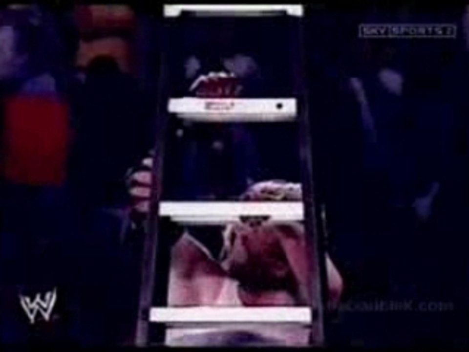 WWE Desire - Jeff Hardy