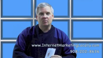 Small Business online marketing plan Evesham TwpNJ