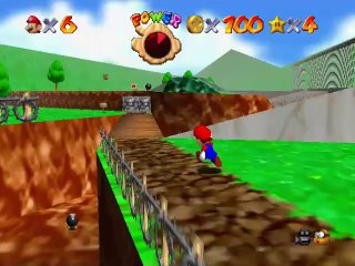 Schlecht und Niveaulos Kommentiert: Super Mario 64 - Part 1