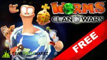 Worms Clan Wars Steam Keygen