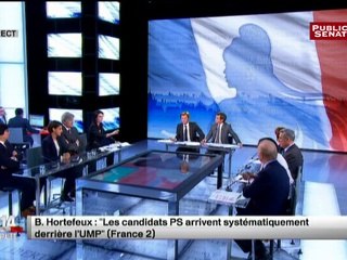 Rama Yade : "le parti socialiste subit ce soir un véritable camouflet"