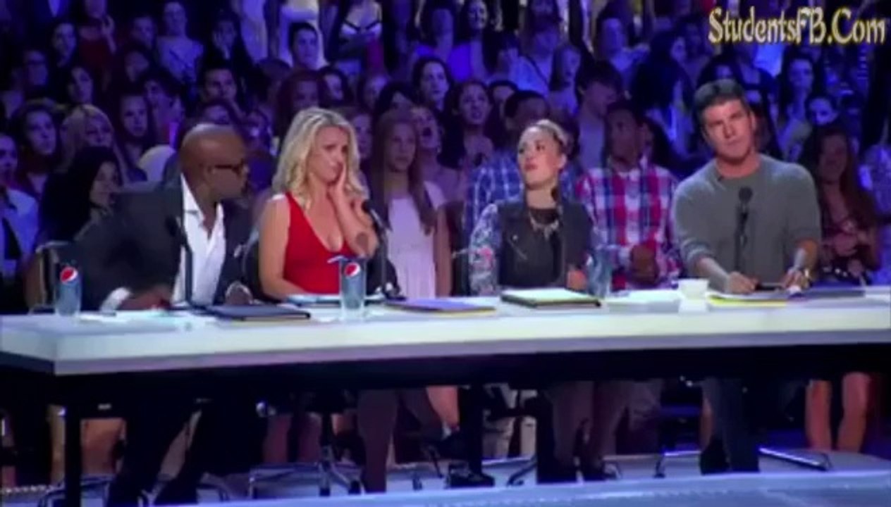 best siger ever in xfactor 2014