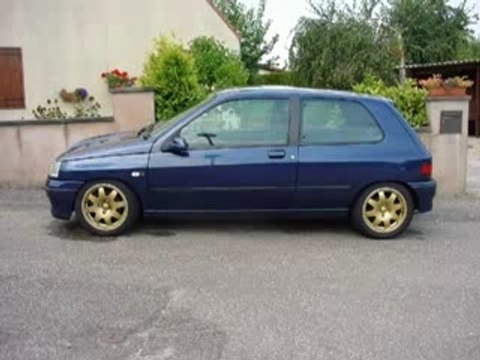 Renault Clio Williams Sport 220cv