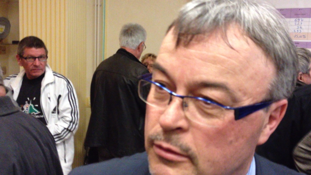 Municipales 1er tour à Plérin