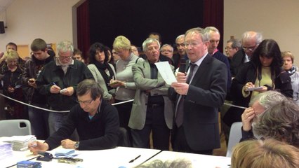 Municipales à Trévou-Tréguignec