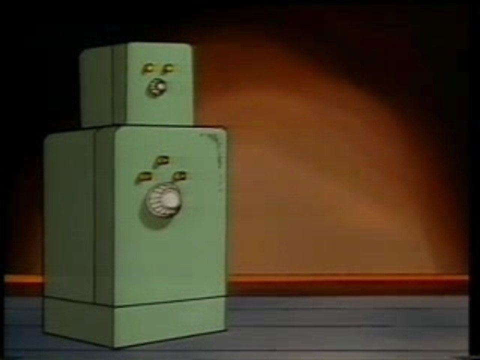 Inspector Gadget intro