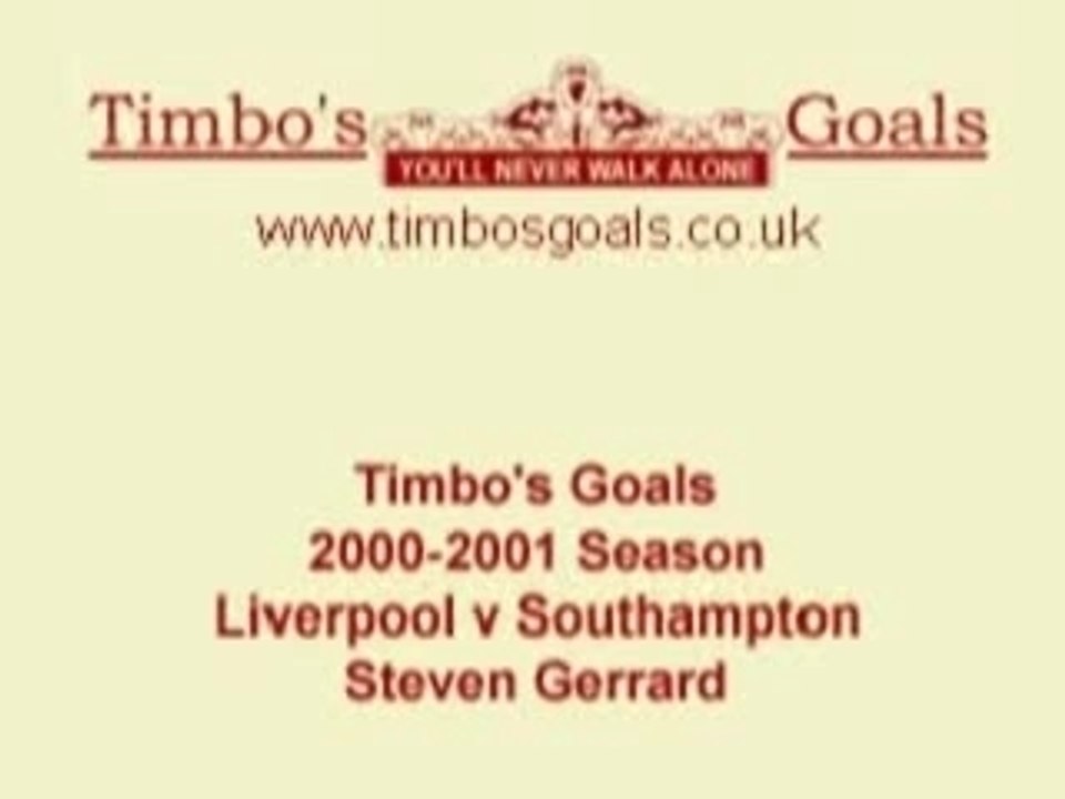 Steven Gerrard