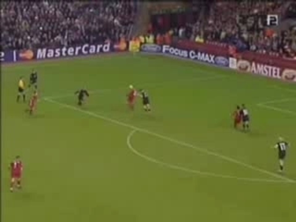 Steven Gerrard vs. Olympiakos