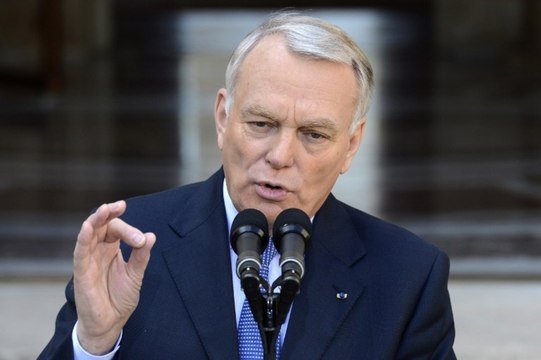 Jean-Marc Ayrault : l'heure est au rassemblement le plus large possible