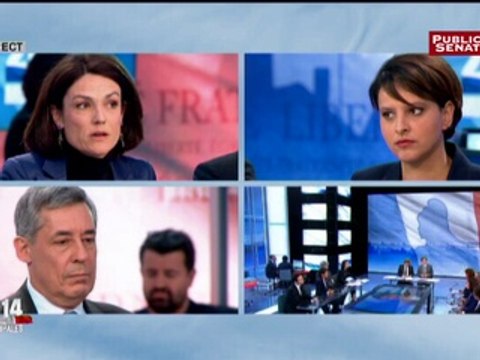 Chantal Jouanno : un bon résultat pour la droite