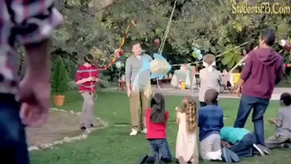 Dad's Sixth Sense Amazing Commercial Idea