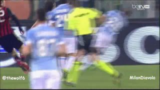 Kaka Goal Against Lazio - 23-3-2014