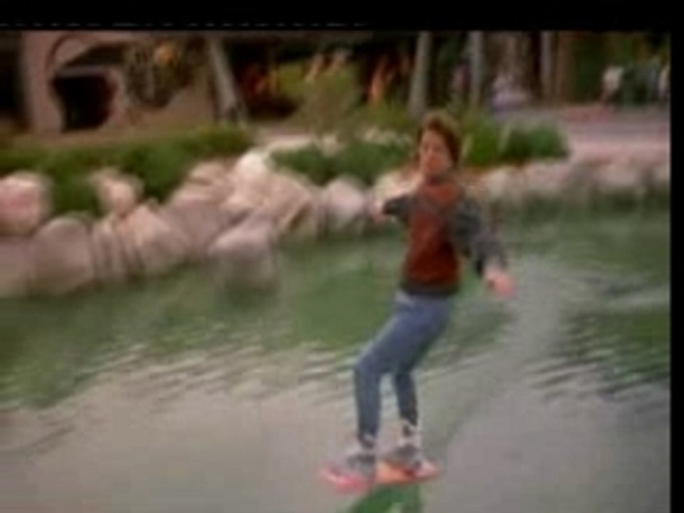 retour vers le future