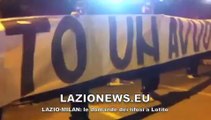 Lazio Milan le domande dei tifosi a Lotito