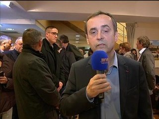 Le "front républicain est un fantasme de rédactions parisiennes" selon Robert Ménard - 23/03