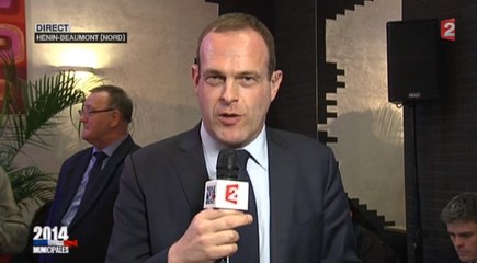 Steeve Briois : « C'est une victoire pour la France »