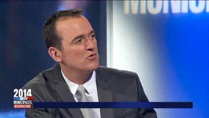 Auxerre: Réaction de Guillaume Larrivé (UMP)