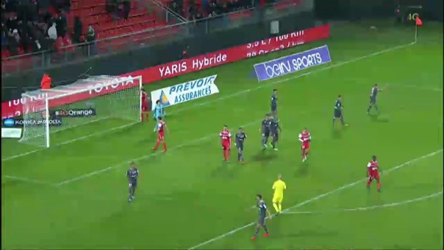 Valenciennes FC - AC Ajaccio (2-3) - 22/03/14 - (VAFC-ACA) -Résumé