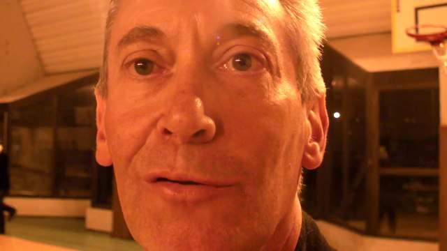 Christophe Fortin réagit après le 1er tour