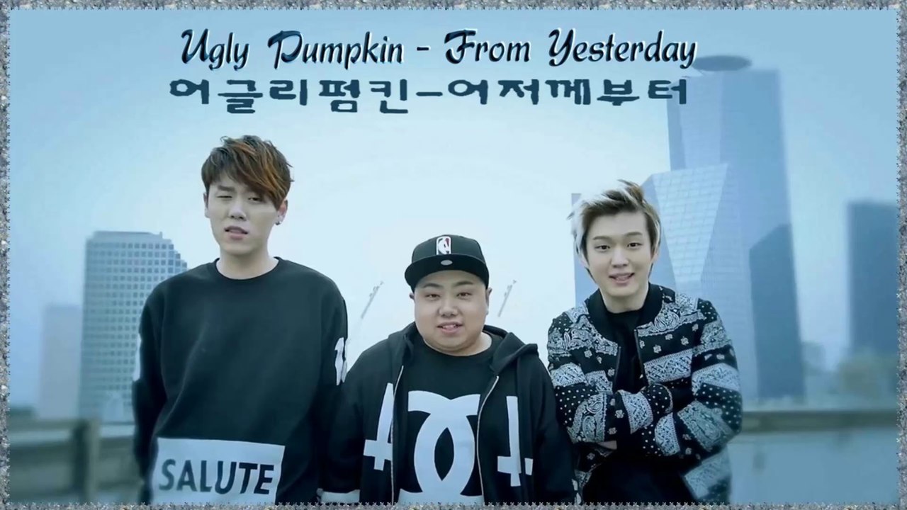 Ugly Pumpkin - From Yesterday k-pop [german sub]