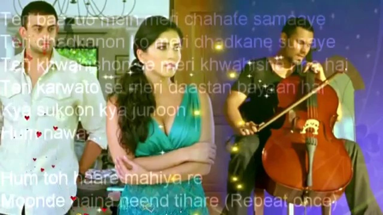 Hum Tu Haare... Mahiya..Re....