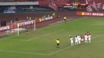 Guangzhou Evergrande 1-3 Changchun Yatai