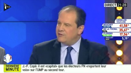 Jean-Christophe Cambadelis - Le résultat à Marseille "est très décevant, difficilement explicable"