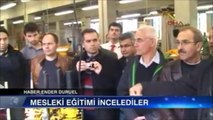 Amasya Belçika Katılım Grubu- Mesleki Teknik Eğitim de İnovasyon Projesi Haberi