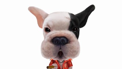 ♫ ♫ Do Your Ears Hang Low ♫ ♫