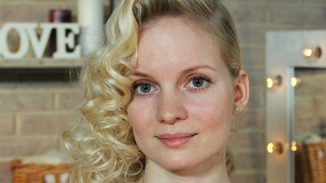 How To Get 80s Curls