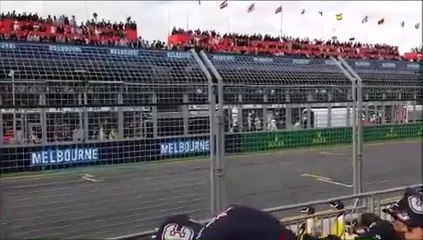 Formula 1 Araçlarının 2013 ve 2014 Arasındaki Ses Farkı - Video -