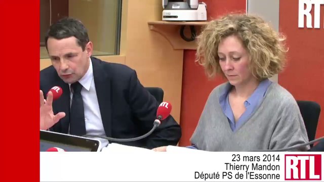 VIDÉO - Résultats des municipales 2014 : Je suis très inquiet , dit Thierry Mandon (PS)