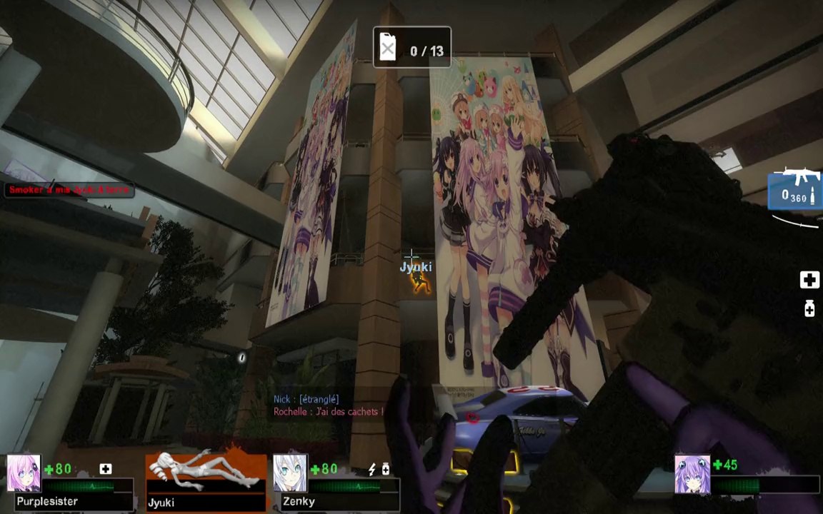 Left 4 Dead 2 Gameplay