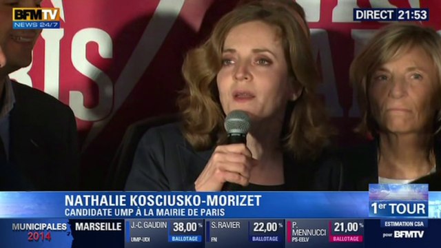 Le peuple de Paris a fait mentir les pronostics selon NKM