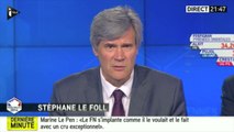 Stéphane Le Foll : 