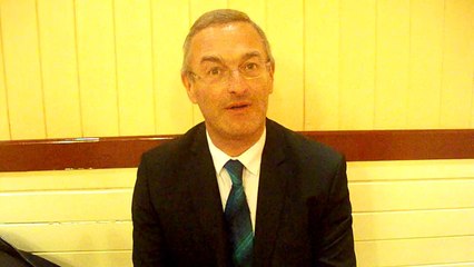 1er tour municipales de Rantigny Dominique Delion
