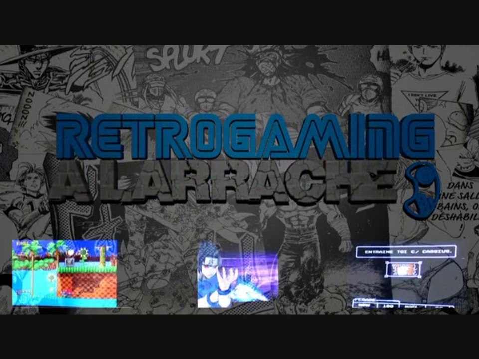 soundtrack n2 final fight mega cd chaine retrogaming a l'arrache