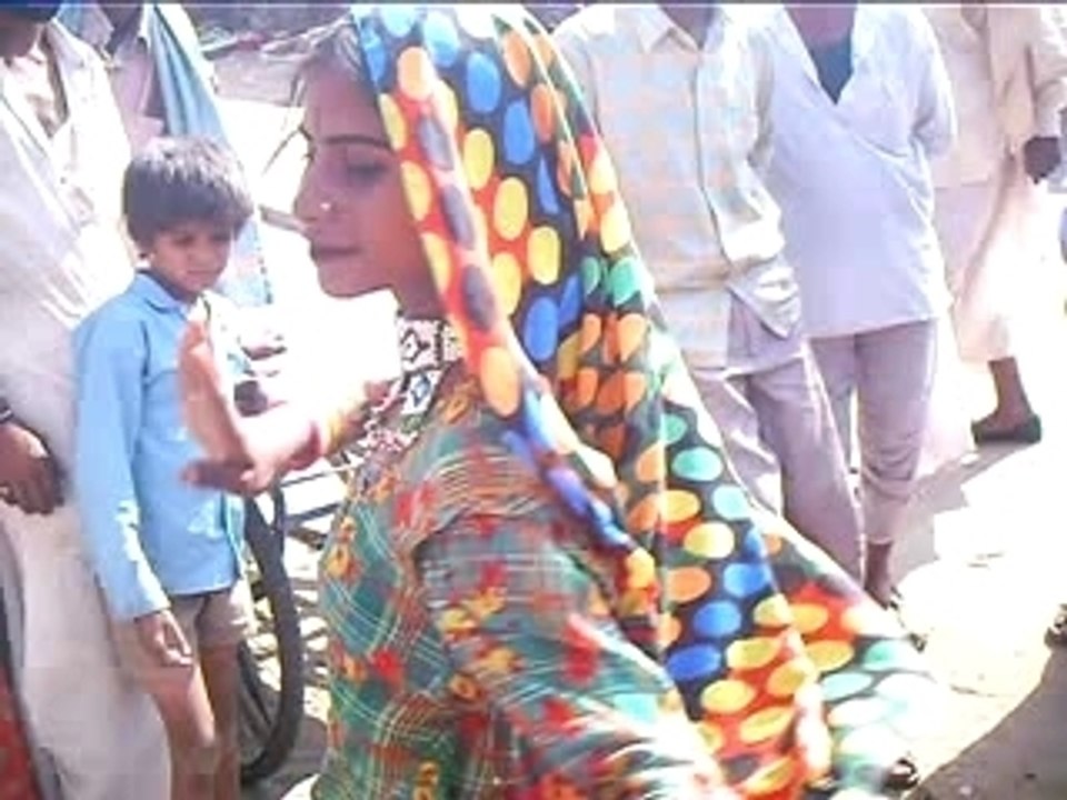 danseuse indienne